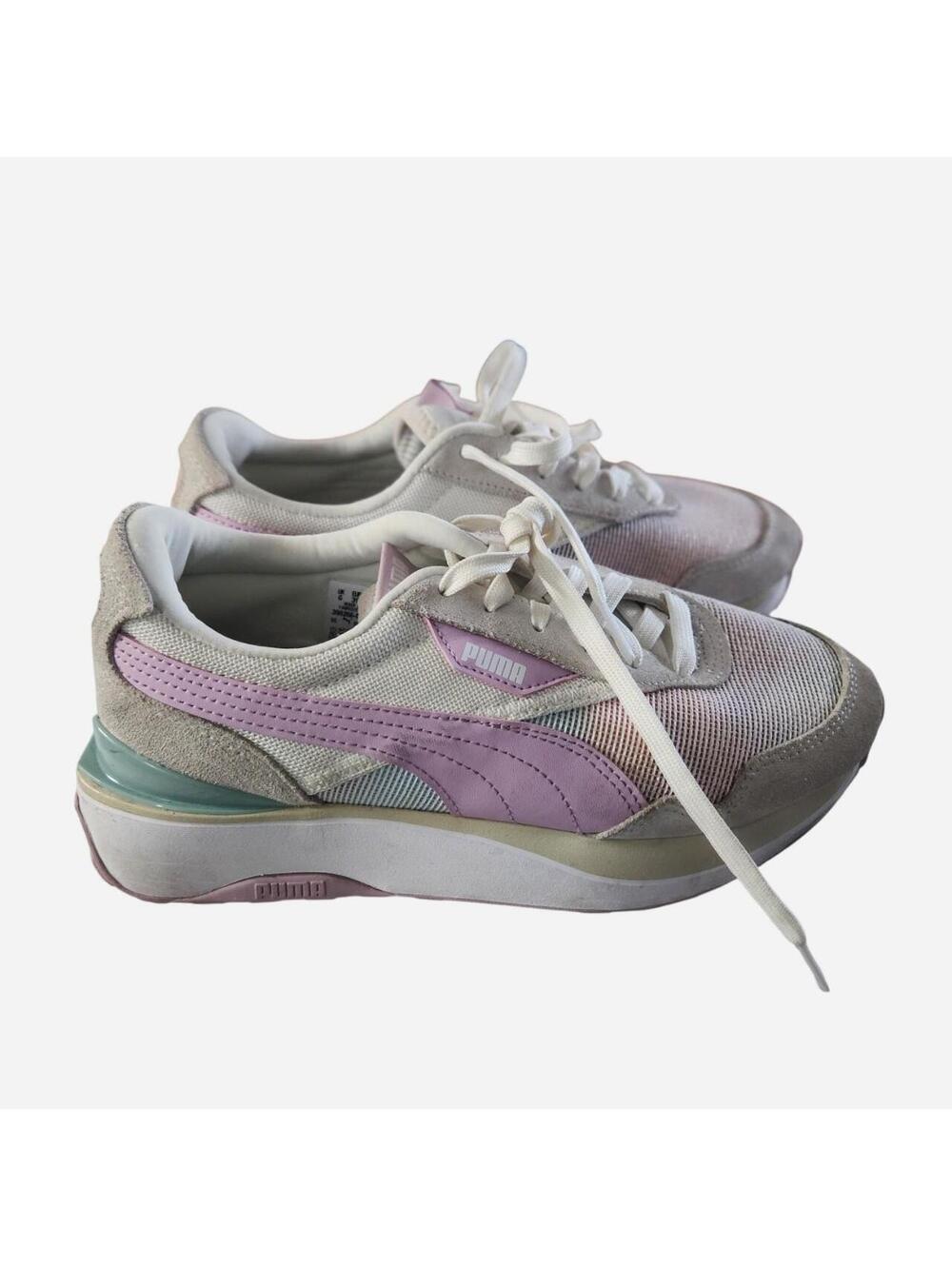 Puma x Fenty purple trainers #lifestyle #sneakers 8,5